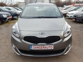 Kia Carens 1.7CRDI* EURO5B* ПЕРФЕКТНА* , снимка 2