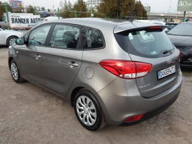 Kia Carens 1.7CRDI* EURO5B* ПЕРФЕКТНА* , снимка 6