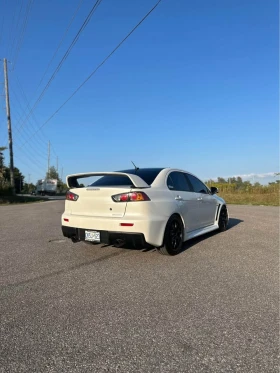 Mitsubishi Lancer Evo X Final Edition С РЕГИСТРАЦИЯ & АВТО КРЕДИТ, снимка 4