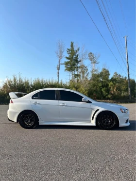 Mitsubishi Lancer Evo X Final Edition С РЕГИСТРАЦИЯ & АВТО КРЕДИТ, снимка 2