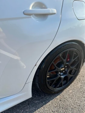 Mitsubishi Lancer Evo X Final Edition С РЕГИСТРАЦИЯ & АВТО КРЕДИТ, снимка 9