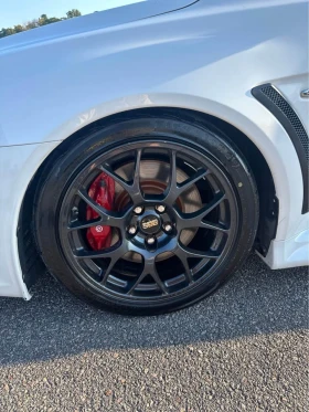 Mitsubishi Lancer Evo X Final Edition С РЕГИСТРАЦИЯ & АВТО КРЕДИТ, снимка 11