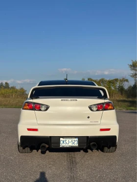 Mitsubishi Lancer Evo X Final Edition С РЕГИСТРАЦИЯ & АВТО КРЕДИТ, снимка 5