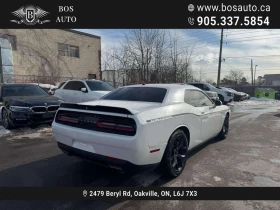 Dodge Challenger * 2dr Cpe SXT Plus * CARFAX * ЦЕНА ДО БГ, снимка 5
