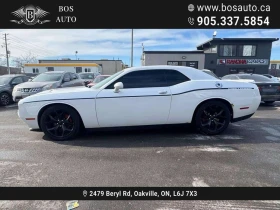 Dodge Challenger * 2dr Cpe SXT Plus * CARFAX * ЦЕНА ДО БГ, снимка 2