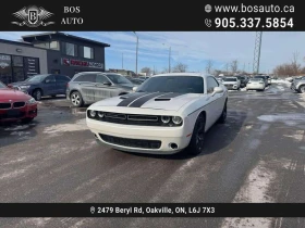 Dodge Challenger * 2dr Cpe SXT Plus * CARFAX * ЦЕНА ДО БГ, снимка 1