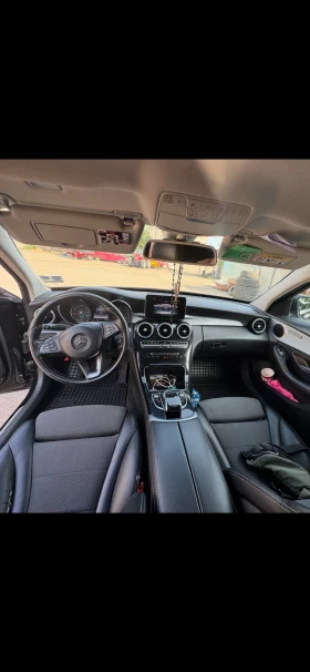 Mercedes-Benz C 220, снимка 10