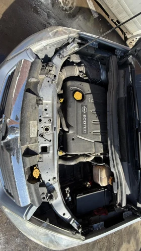 Opel Zafira, снимка 6