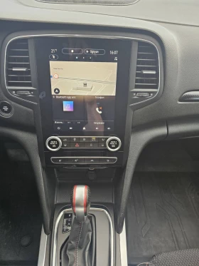 Renault Megane 1.3 TCe 158 к.с. Бензин 4x2 Stop & Start, снимка 8