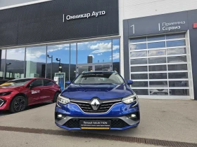 Renault Megane 1.3 TCe 158 к.с. Бензин 4x2 Stop & Start, снимка 12
