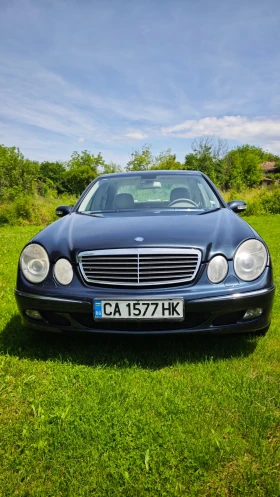 Mercedes-Benz E 200 W211, снимка 1