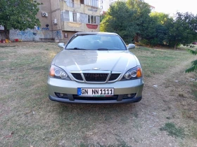 Chevrolet Evanda 2.0i 16V, снимка 1