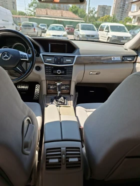 Mercedes-Benz E 220, снимка 11