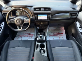 Nissan Leaf  40KW* NAVI* КАМЕРА* , снимка 10