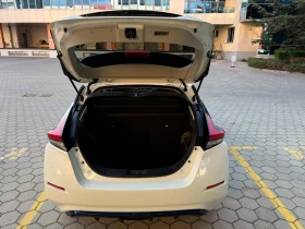Nissan Leaf  40KW* NAVI* КАМЕРА* , снимка 12