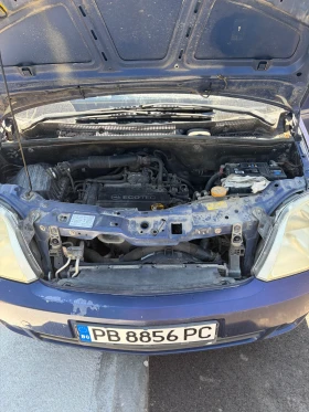 Opel Meriva, снимка 9