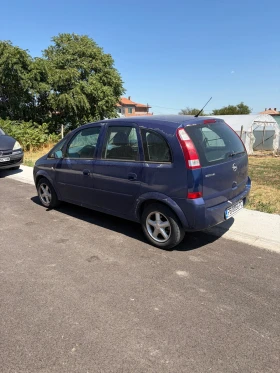 Opel Meriva, снимка 2