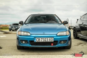 Honda Civic 1.6 VTEC, снимка 3