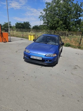 Honda Civic 1.6 VTEC, снимка 4