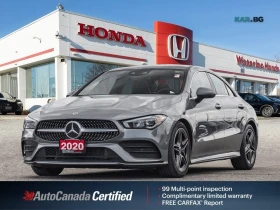 Mercedes-Benz CLA * AMG Line * PANORAMA *  AвтоКредит * (ЦЕНА ДО БГ), снимка 1