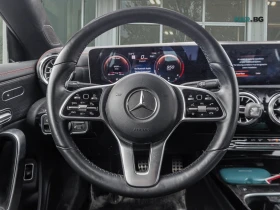 Mercedes-Benz CLA * AMG Line * PANORAMA *  AвтоКредит * (ЦЕНА ДО БГ), снимка 9