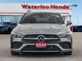 Mercedes-Benz CLA * AMG Line * PANORAMA *  AвтоКредит * (ЦЕНА ДО БГ), снимка 2