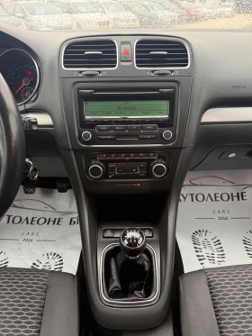 VW Golf 1.6 TDi BLACK EDITION, снимка 11