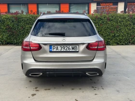 Mercedes-Benz C 200 AMG Line/EQ Boost/Full, снимка 5