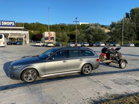 BMW 530 xi, снимка 7 - Автомобили и джипове - 45233677