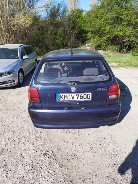 VW Polo 1.4, снимка 8 - Автомобили и джипове - 45090281