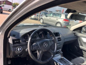 Mercedes-Benz C 180 CDI AVTOMAT/KOJA EURO 5, снимка 11