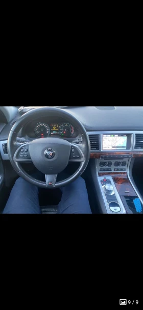 Jaguar Xf 3.0 v6 diesel  | Mobile.bg    7