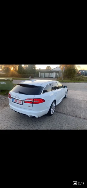 Jaguar Xf 3.0 v6 diesel , снимка 2