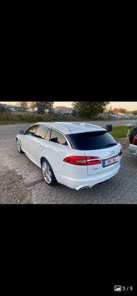 Jaguar Xf 3.0 v6 diesel  | Mobile.bg    3