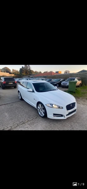 Jaguar Xf 3.0 v6 diesel , снимка 1