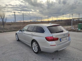 BMW 520 d Facelift Auto | Mobile.bg    5