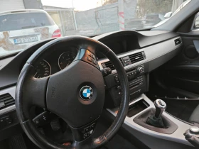 BMW 320  d 163к.с FULL 2броя, снимка 8