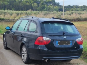 BMW 320  d 163к.с FULL 2броя, снимка 13