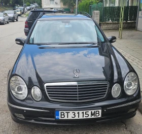 Mercedes-Benz E 320, снимка 1