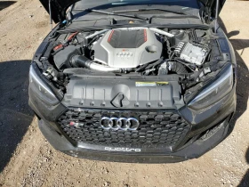 Audi Rs5 HEADUP* BOSE* 360* ОБДУХ* MATRIX, снимка 7