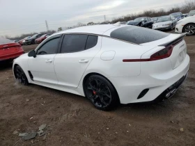 Kia Stinger GT  | Mobile.bg    2