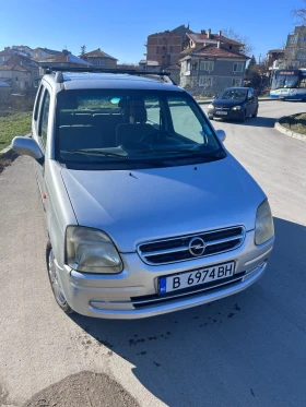 Opel Agila 1.2 | Mobile.bg    10