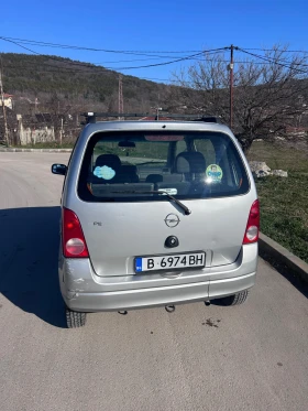 Opel Agila 1.2 | Mobile.bg    4