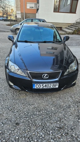 Lexus IS 220d | Mobile.bg    4