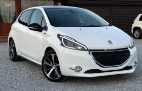 Peugeot 208 208 GT 1.6HDi 6ск. Пано Кожа Нави, снимка 4