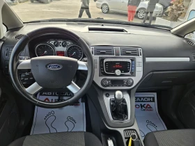 Обява за продажба на Ford C-max 2.0i-145кс= ФАБРИЧНА ГАЗ= 168.000км= КЛИМАТРОНИК ~9 900 лв. - изображение 10