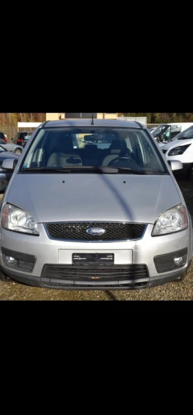     Ford C-max