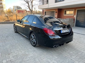 Mercedes-Benz C 43 AMG 4matic  | Mobile.bg    4