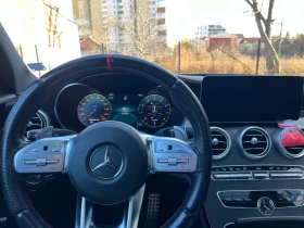 Mercedes-Benz C 43 AMG 4matic , снимка 8