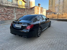 Mercedes-Benz C 43 AMG 4matic , снимка 5